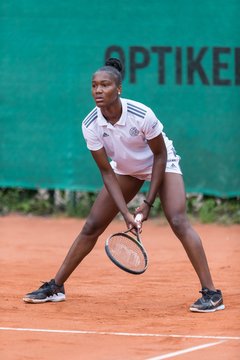 Noma Noha Akugue 124 - BL2 Der Club an der Alster - DTV Hannover : Ergebnis: 7:2